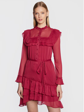 Ted Baker Ted Baker Hétköznapi ruha Anastai 265572 Rózsaszín Regular Fit