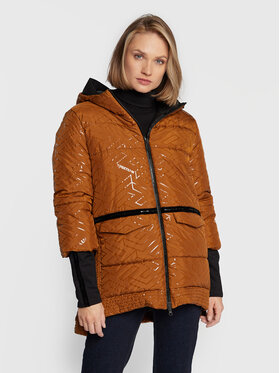 Sportalm Sportalm Zimní bunda 9810012115 Hnědá Regular Fit