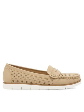 Clara Barson Clara Barson Mocasini WYL3648-1B Bej