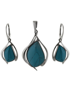 Lovrin Lovrin Sada bižuterie 107461 Stříbrná