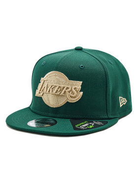 New Era New Era Шапка с козирка Cap 60298781 Зелен