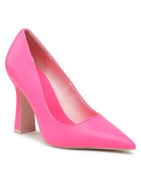 Call It Spring Call It Spring Čevlji z visoko peto Steady 13531870 Roza