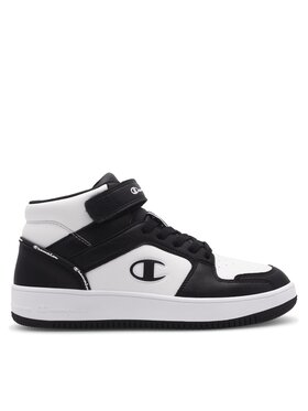 Champion Champion Tenisice REBOUND 2.0 MID B GS S32413-WW006. Crna