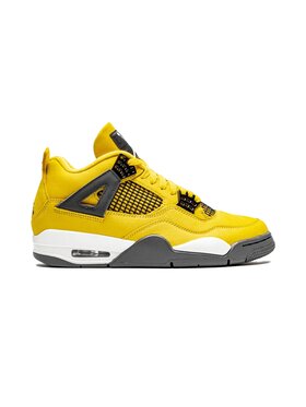 Nike Nike Sneakersy Air Jordan 4 Lightning Žlutá