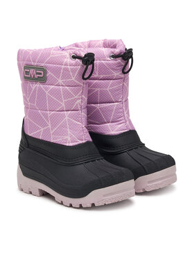 CMP CMP Снігоходи Sneewy Snow Boot 3Q71294 Рожевий