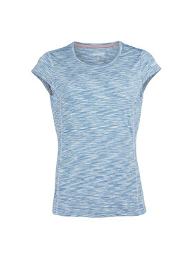Regatta Regatta T-Shirt RG6847 Błękitny Short Fit