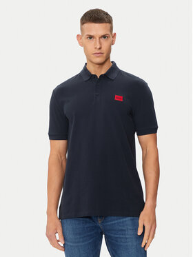 HUGO Hugo Polo Dereso232 50490770 Blu scuro Slim Fit