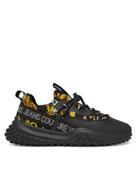 Versace Jeans Couture Versace Jeans Couture Sneakersy 78YA3SN2 Černá