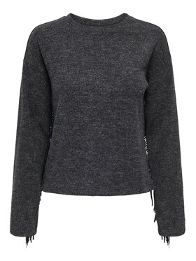 ONLY ONLY Pullover Jake 15355819 Grau Regular Fit