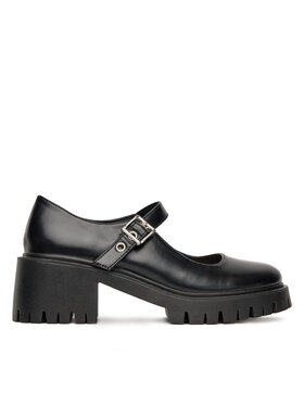 DeeZee DeeZee Pantofi 1755-1 Negru