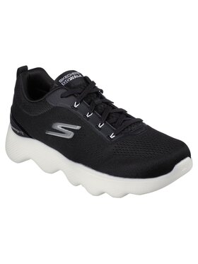 Skechers Skechers Sneakersy 216404-BKW Czarny