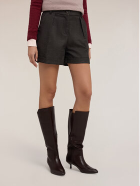 Motivi Motivi Pantaloni di tessuto P052Q104483N0V3 Grigio Regular Fit