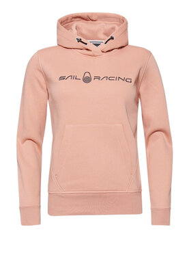 Sail Racing Sail Racing Bluza W Gale Hood Różowy Active Fit