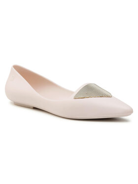 Melissa Melissa Baleriny Pointy IV Ad 33263 Beżowy