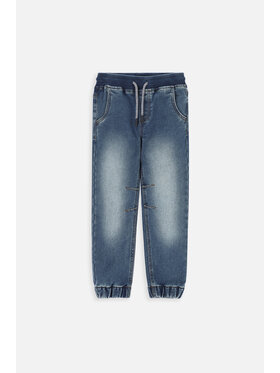 Coccodrillo Coccodrillo Jeansy ZC3123501JBB-015 Granatowy Regular Fit