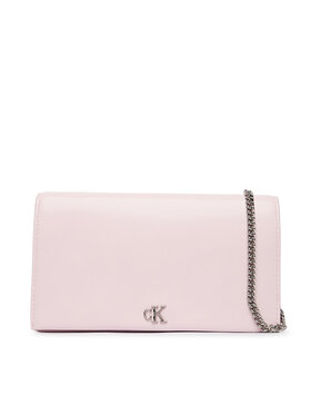 Calvin Klein Calvin Klein Käekott Ck Wallet On Chain LV04F3319G Bordoopunane