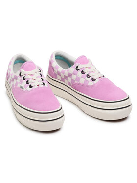 Vans Tenis Superge Super Compycush E VN0A4U1D4ZO1 Vijolična