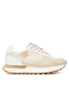 Liu Jo Liu Jo Sneakersy Evelyn 915 BF5057 TX500 Écru