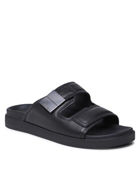 Calvin Klein Calvin Klein Mules / sandales de bain Double Strap Sandal HM0HM00945 Noir