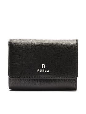 Furla Furla Portofel Mare de Damă Camelia WP00325-ARE000-O6000-1007 Negru