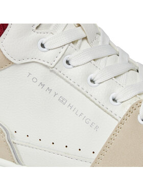 Tommy Hilfiger Tenisice T3A9-32989-1269A493 S Bijela