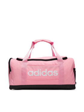 adidas adidas Torba Linear Duffel Small JX9041 Ružičasta