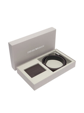 Emporio Armani Emporio Armani Set cadou EM002772 AF13396 Negru