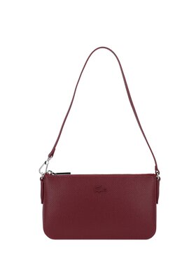 Lacoste Lacoste Saszetka 282764 Czerwony