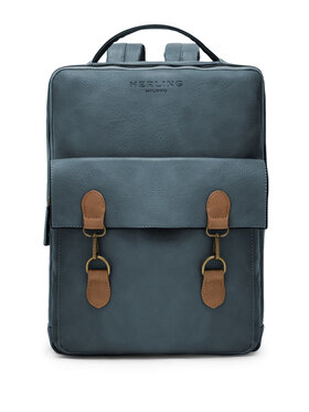 Herling Herling Zaino Magnus Blu