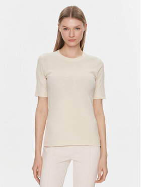 IVY OAK IVY OAK T-särk IO1100X2286 Ekrüüvärv Slim Fit