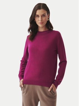 Tatuum Tatuum Sweater Indi T2434.096B Rózsaszín Regular Fit
