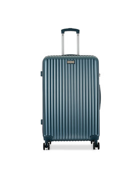 Semi Line Semi Line Valigia grande T5955-3 Blu scuro
