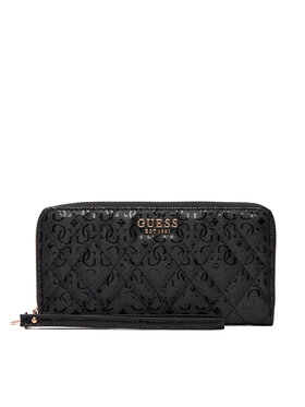 Guess Guess Portfel Isemay SlgSWGG96 28146 Czarny