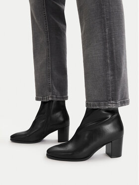 JENNY JENNY Botine CEO-23K0671-7 Negru