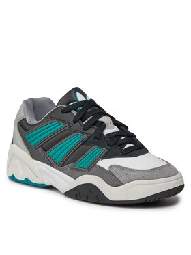 adidas adidas Обувки Court Magnetic Shoes IF5378 Бял