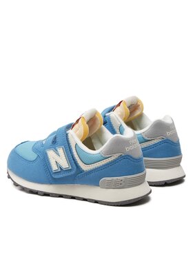 New Balance Superge PV574RCA Modra