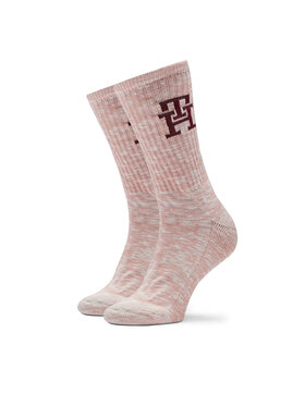 Tommy Hilfiger Tommy Hilfiger 2er-Set hohe Kindersocken 701229872 Rosa