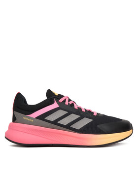 adidas adidas Sportcipők Fortarun 4.0 J JR9804 Fekete
