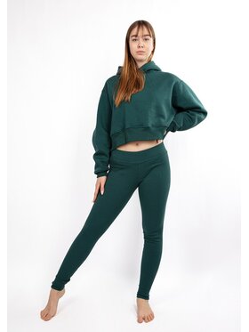 DKaren Sport DKaren Sport Dres DK-K-B11 Zielony Classic Fit