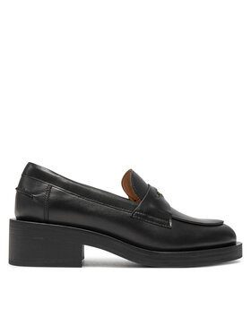 BOSS Boss Loafersy Iryna Mocc C 50523445 Czarny