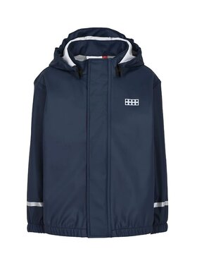 LEGO Wear LEGO Wear Kurtka przeciwdeszczowa 11010040/589 Granatowy Regular Fit