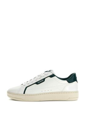 Guess Guess Sneakersy 177211 Zielony
