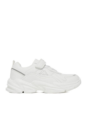 Kappa Kappa Sneakers CEO-23KC2346A Bianco
