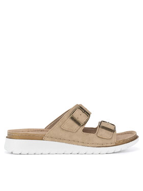 Inblu Inblu Papucs CN330100 Barna