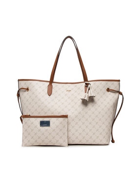 JOOP! JOOP! Handtasche Lara 4140006141 Écru