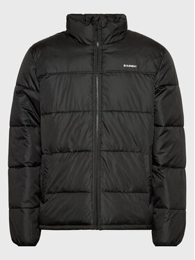Element Element Vatovaná bunda Alder Arctic Fundame F1JKE6 Černá Regular Fit