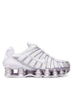 Nike Nike Laisvalaikio batai Shox Tl AR3566 104 Violetinė