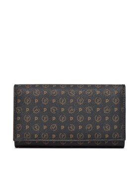Pollini Pollini Μεγάλο Πορτοφόλι Γυναικείο TE9000PP02Q1100A Μαύρο