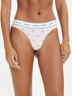 Guess Guess Top grudnjak O97C01 KBOE1 Ružičasta
