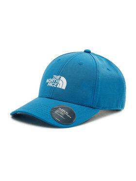 The North Face The North Face Шапка с козирка 66 Classic Hat NF0A4VSVM19-1 Син
